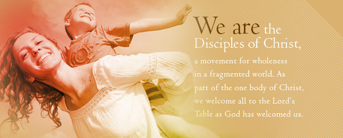We are a movement for wholeness in a fragmented world