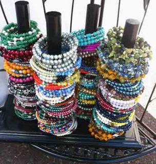 decorative bracelets