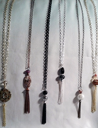 necklaces with pendants