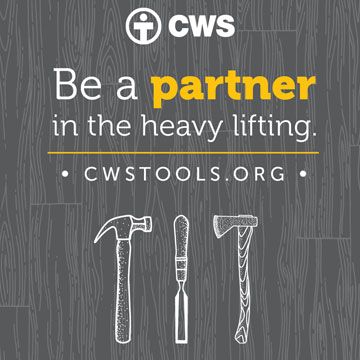 Be a partner in the heavy lifting